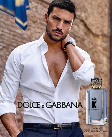 k dolce gabbana modelo anuncio|k by dolce and gabbana.